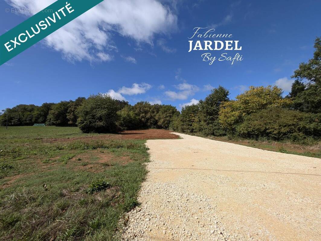 Photo 1 - Terrain à CARSAC-AILLAC