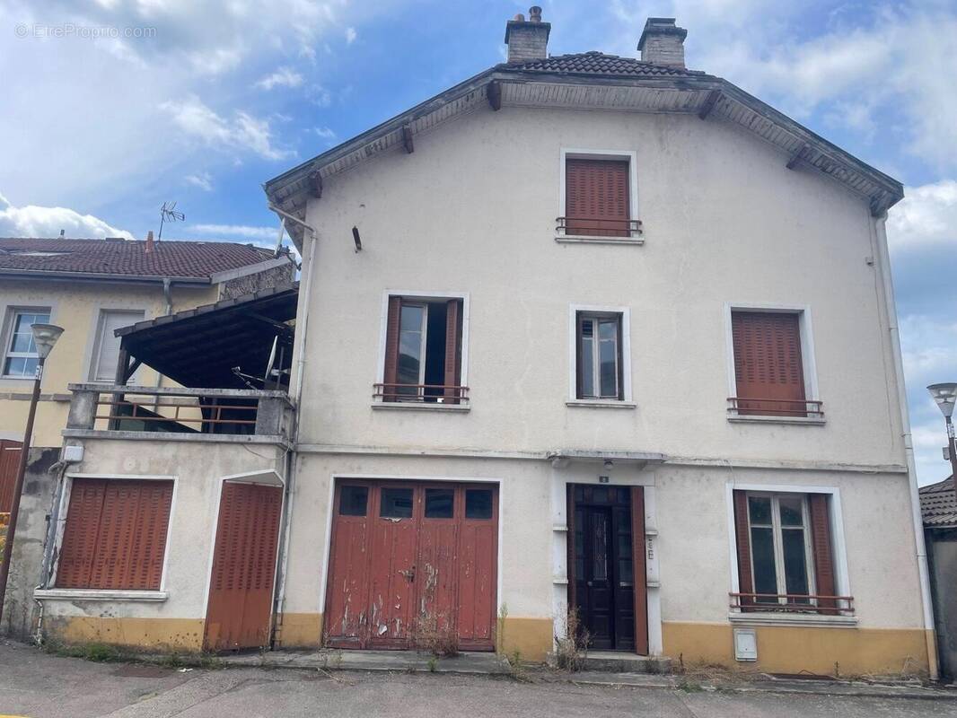 Photo 1 - Maison à ARCHES