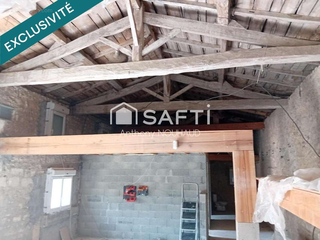 Photo 3 - Maison à CHATEAUNEUF-SUR-CHARENTE