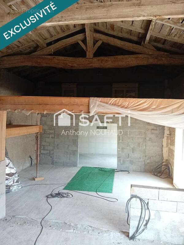 Photo 4 - Maison à CHATEAUNEUF-SUR-CHARENTE