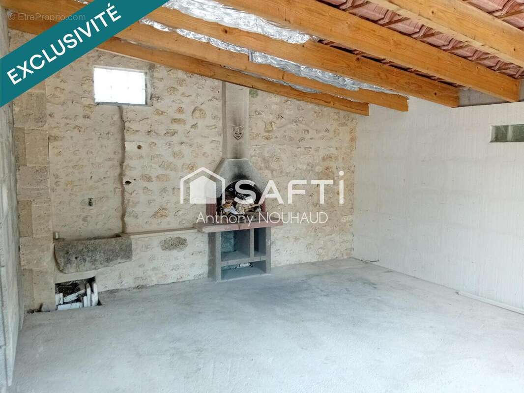 Photo 5 - Maison à CHATEAUNEUF-SUR-CHARENTE