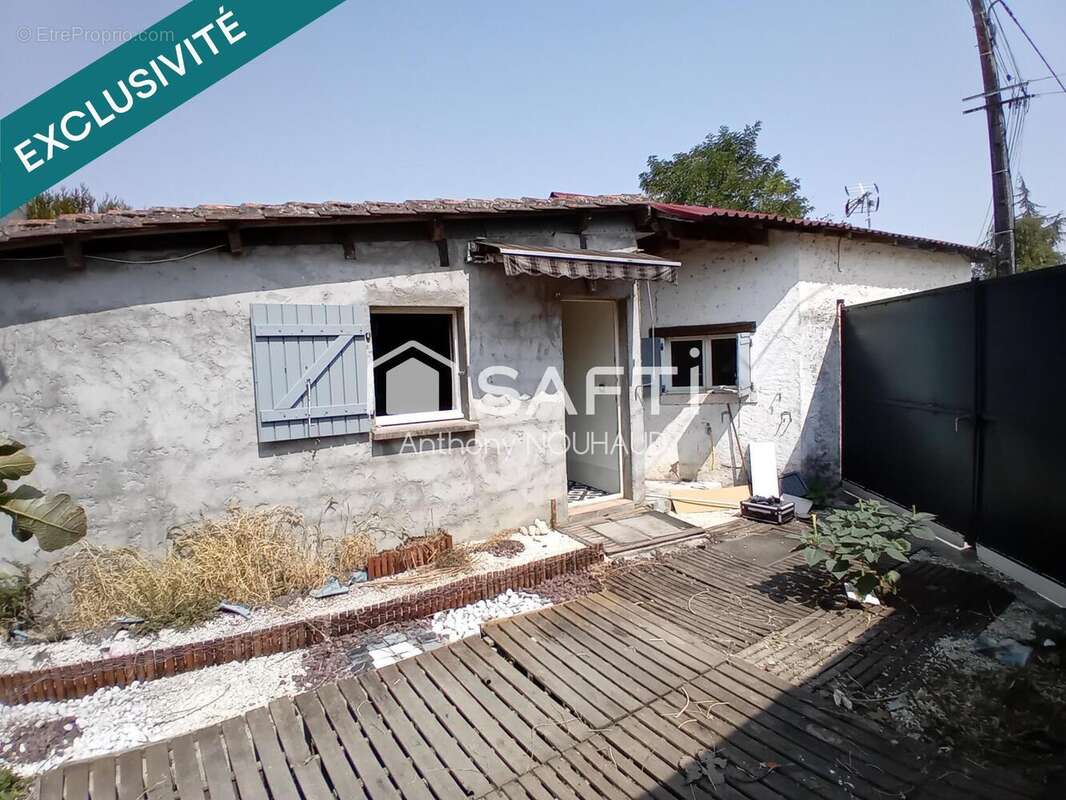 Photo 7 - Maison à CHATEAUNEUF-SUR-CHARENTE