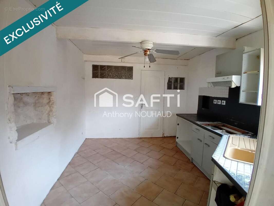 Photo 8 - Maison à CHATEAUNEUF-SUR-CHARENTE