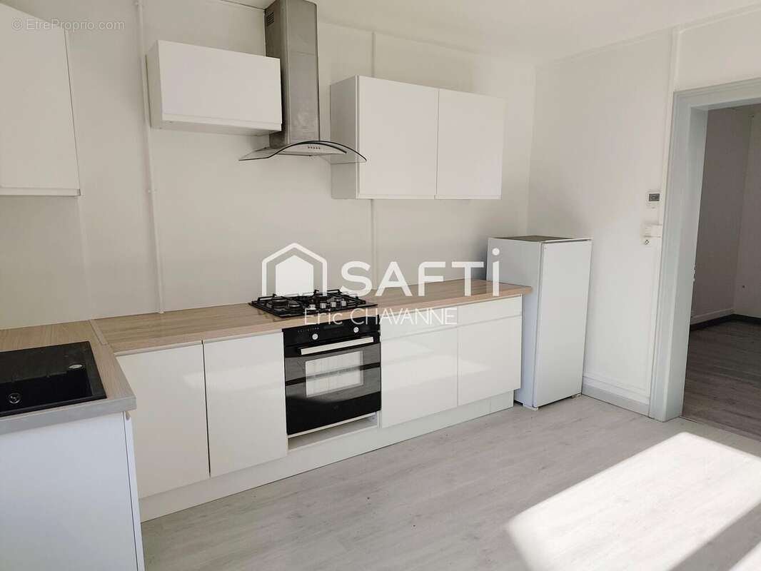 Photo 2 - Appartement à VALENTIGNEY