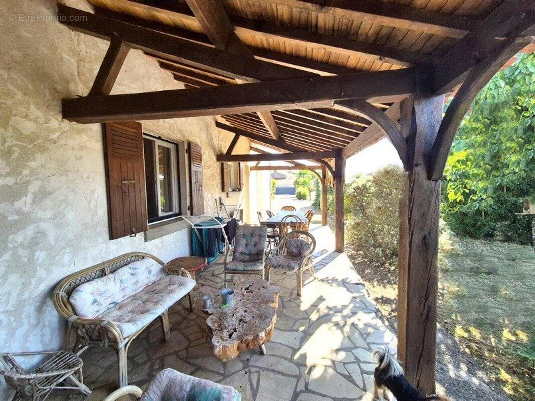 Photo 1 - Maison à SAINT-BENOIST-SUR-MER