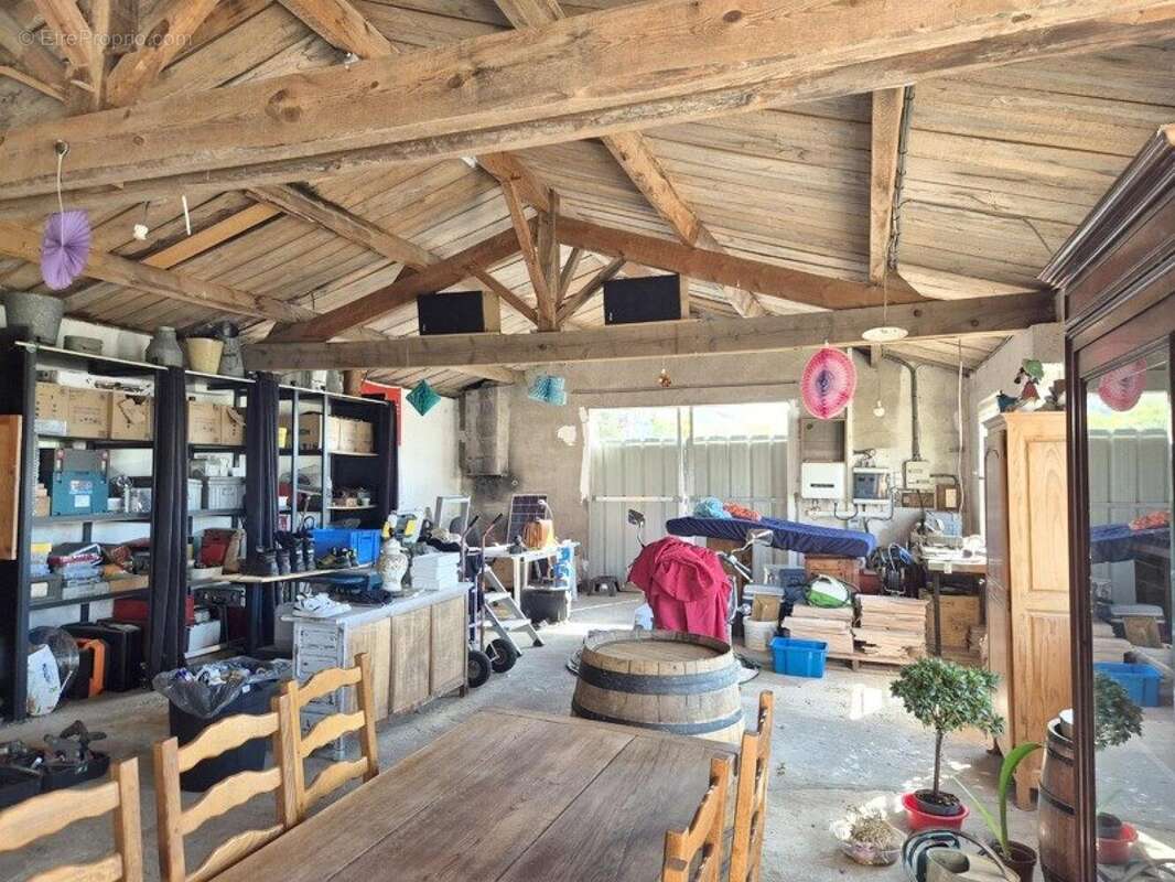 Photo 3 - Maison à SAINT-BENOIST-SUR-MER