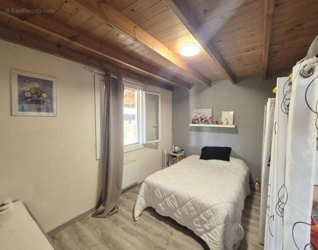 Photo 4 - Maison à SAINT-BENOIST-SUR-MER