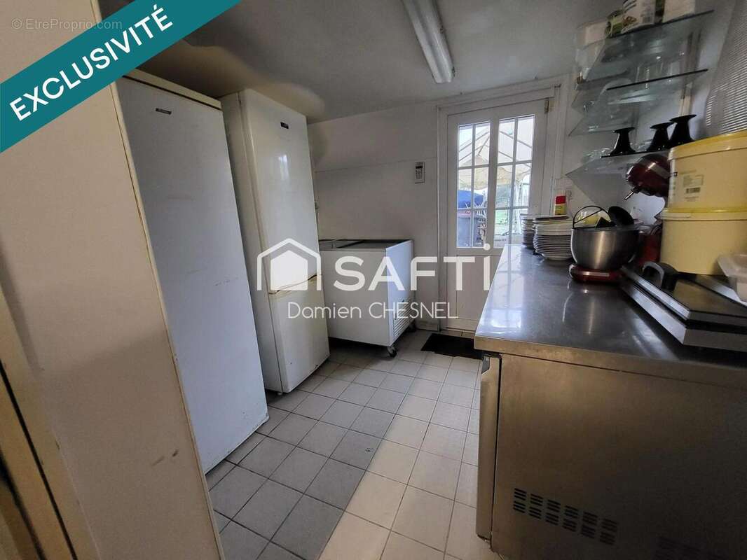 Photo 6 - Commerce à CHARENTON-DU-CHER