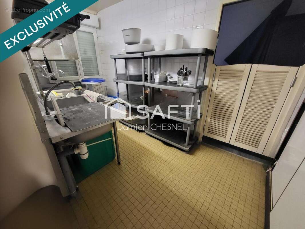 Photo 7 - Commerce à CHARENTON-DU-CHER