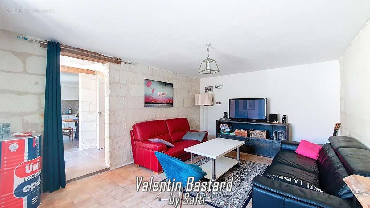 Photo 4 - Maison à SAINT-MARTIN-LE-BEAU