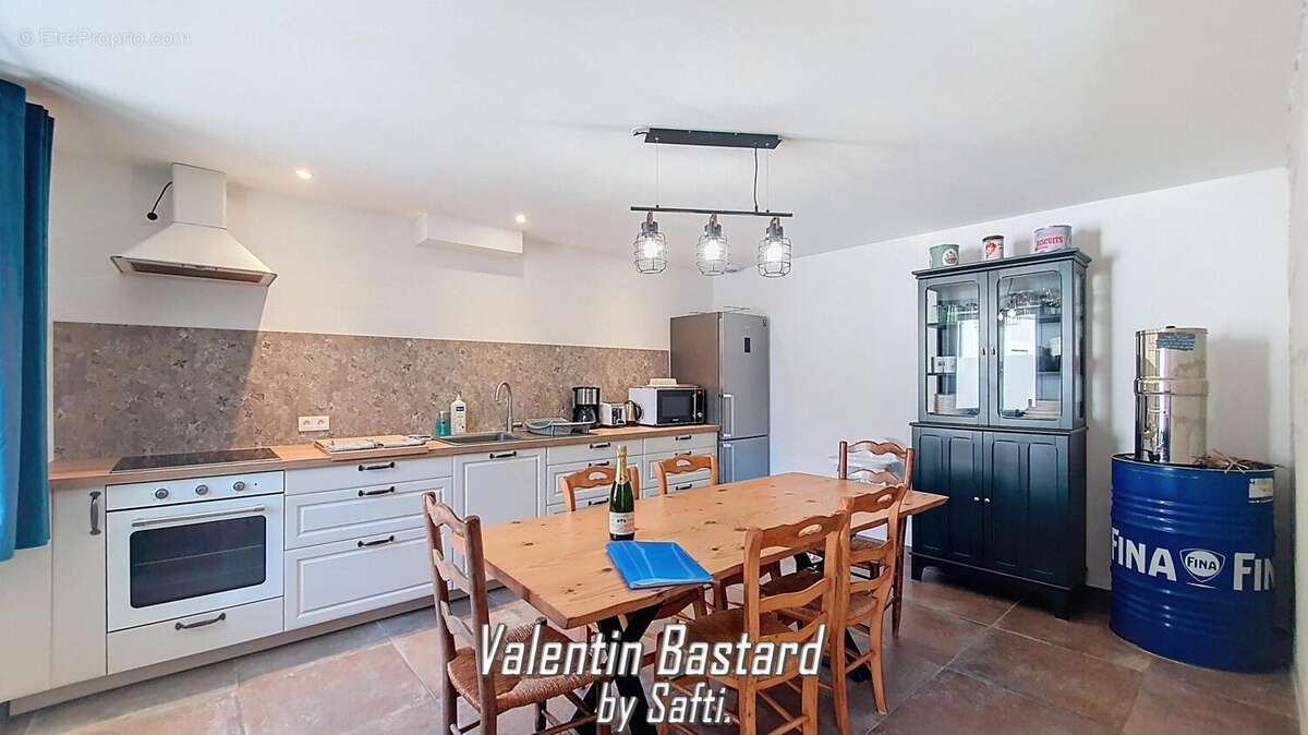 Photo 5 - Maison à SAINT-MARTIN-LE-BEAU