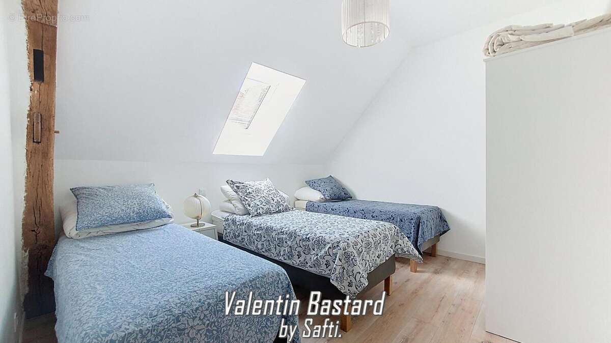 Photo 9 - Maison à SAINT-MARTIN-LE-BEAU