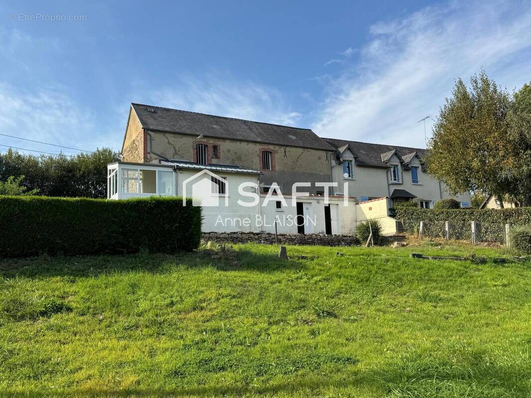 Photo 1 - Maison à LE DEZERT