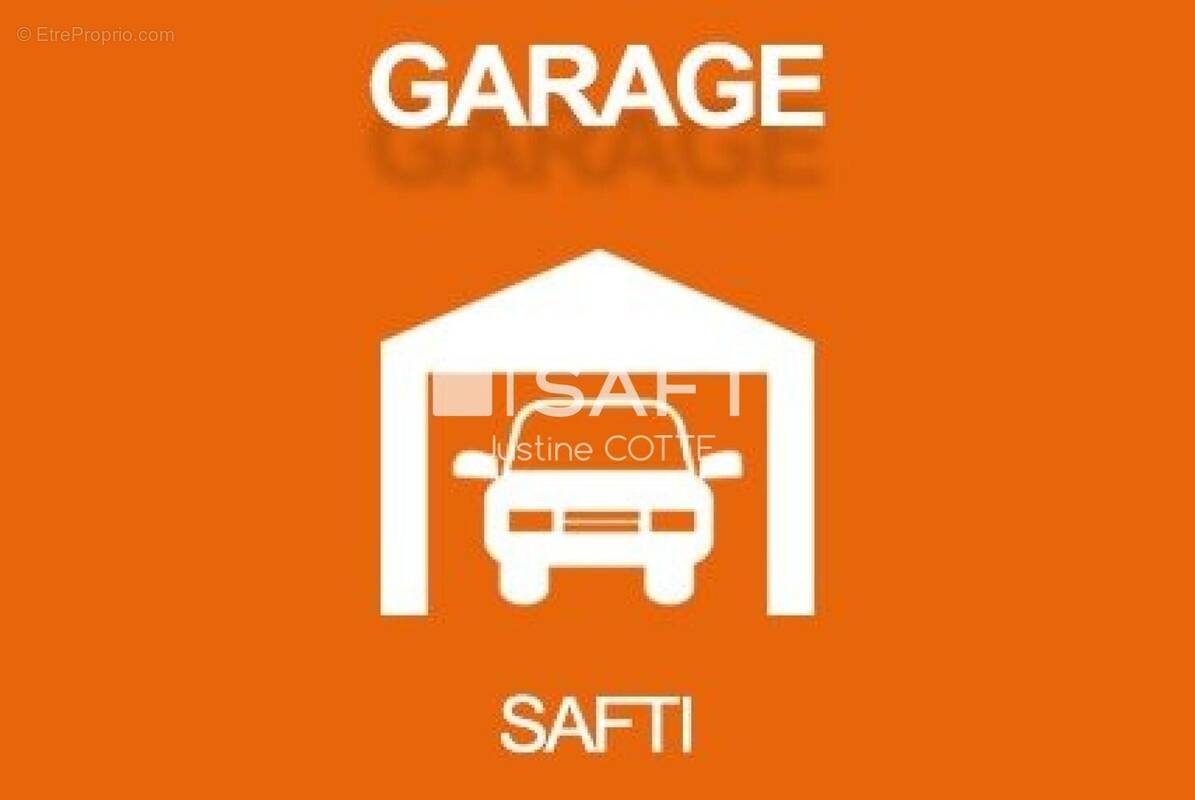 Photo 1 - Parking à MONTPELLIER