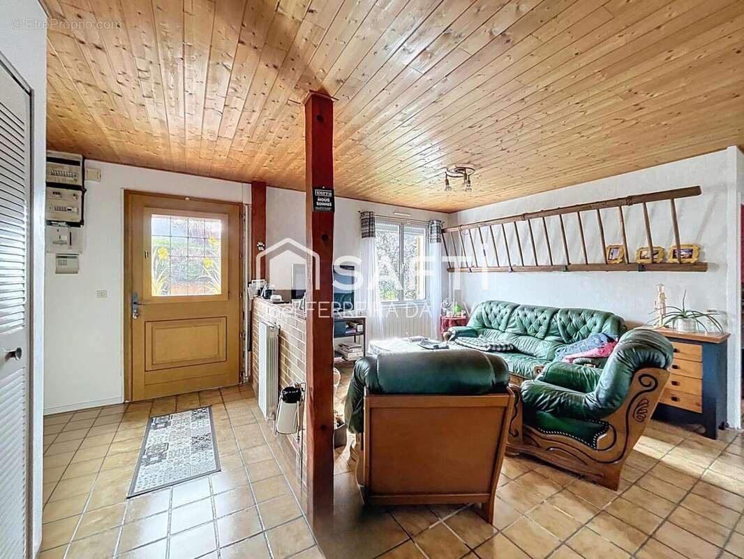 Photo 3 - Maison à SAINT-AGNAN