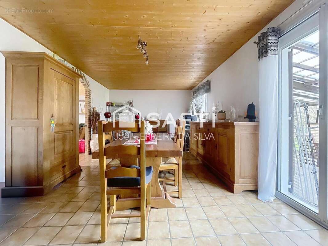 Photo 4 - Maison à SAINT-AGNAN