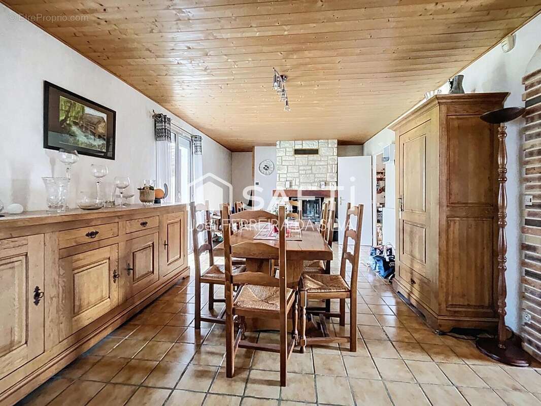 Photo 5 - Maison à SAINT-AGNAN