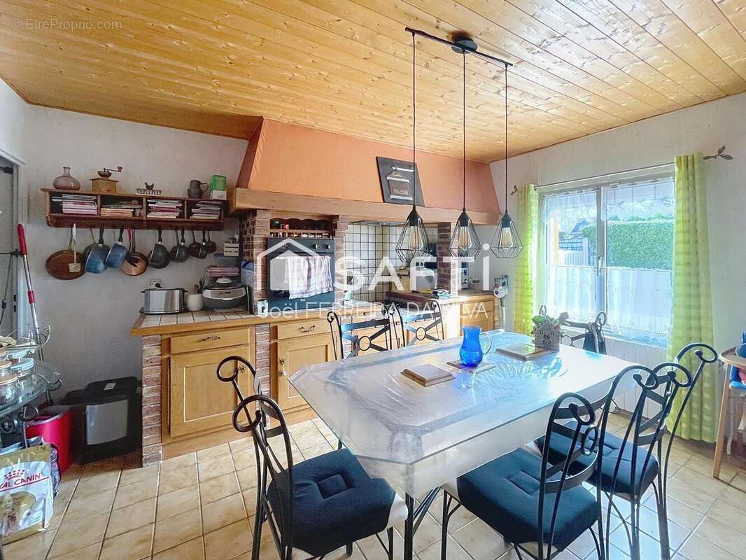 Photo 7 - Maison à SAINT-AGNAN