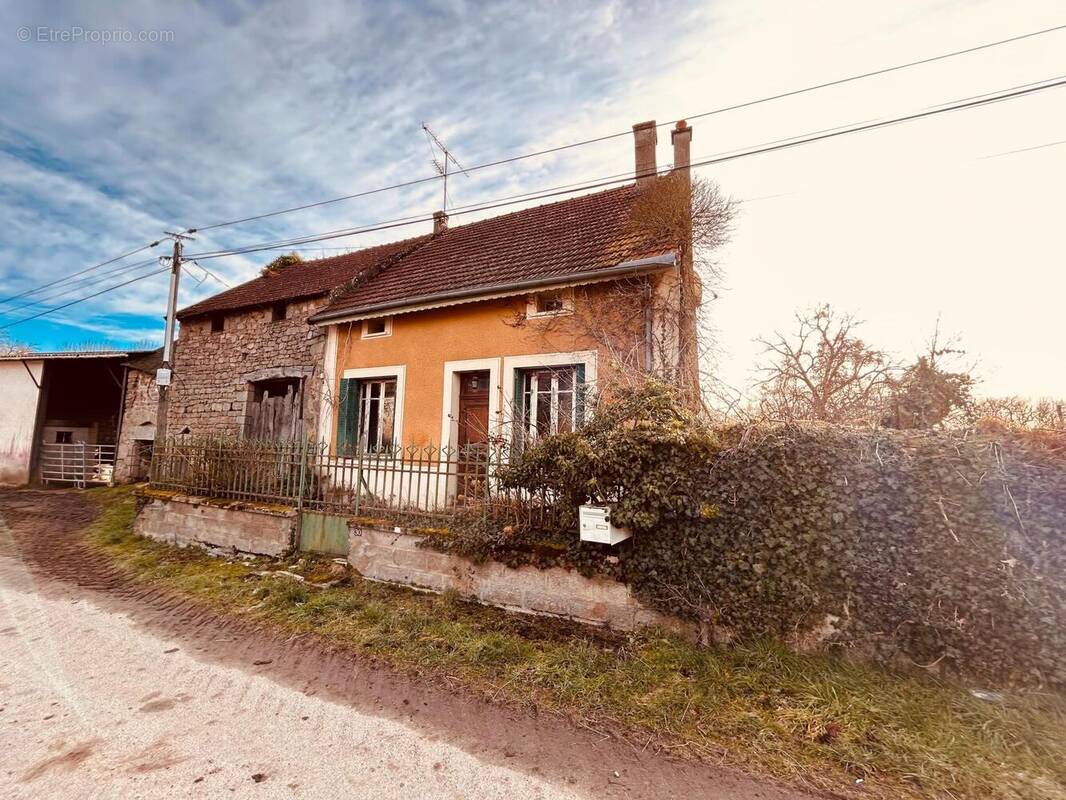 Photo 1 - Maison à BOSROGER