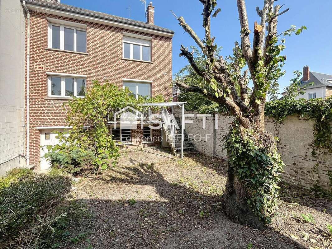 Photo 9 - Maison à PERONNE