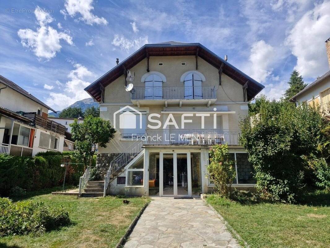 Photo 1 - Maison à EMBRUN