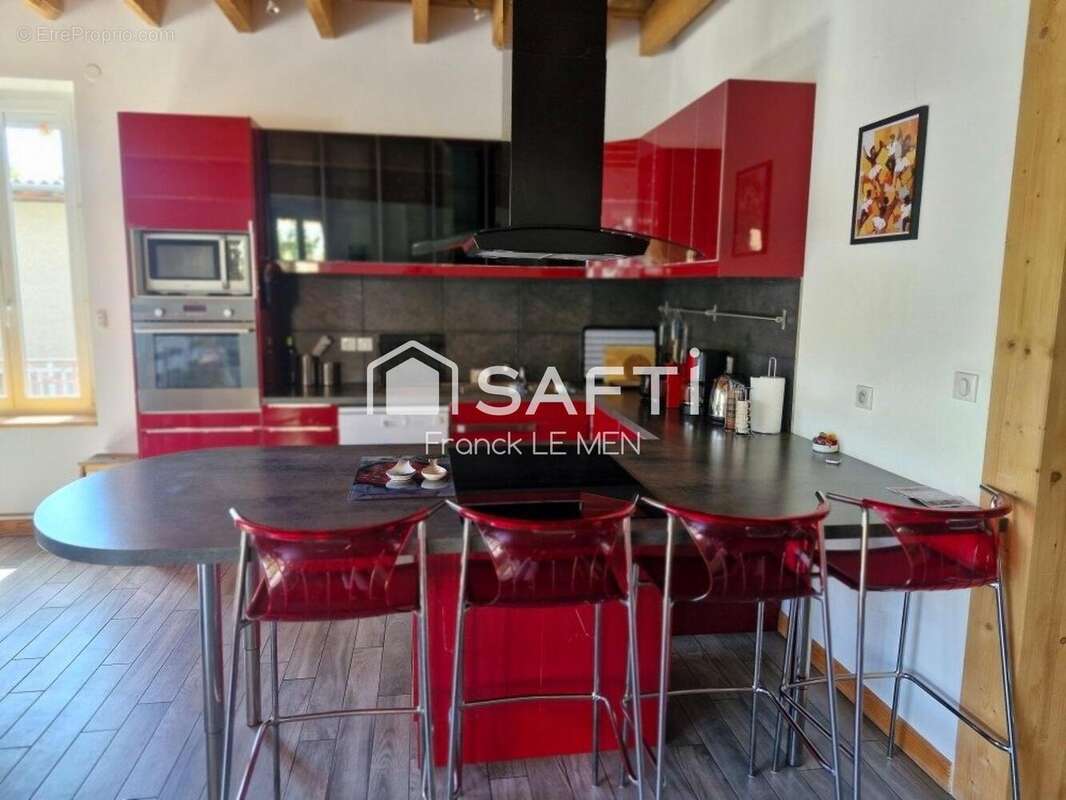 Photo 4 - Maison à EMBRUN