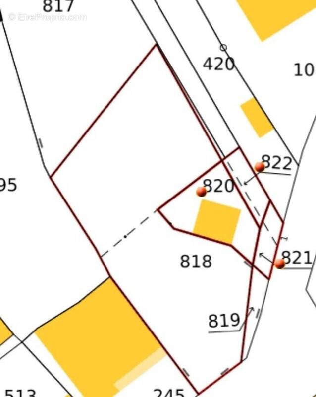 Photo 1 - Terrain à BAVANS