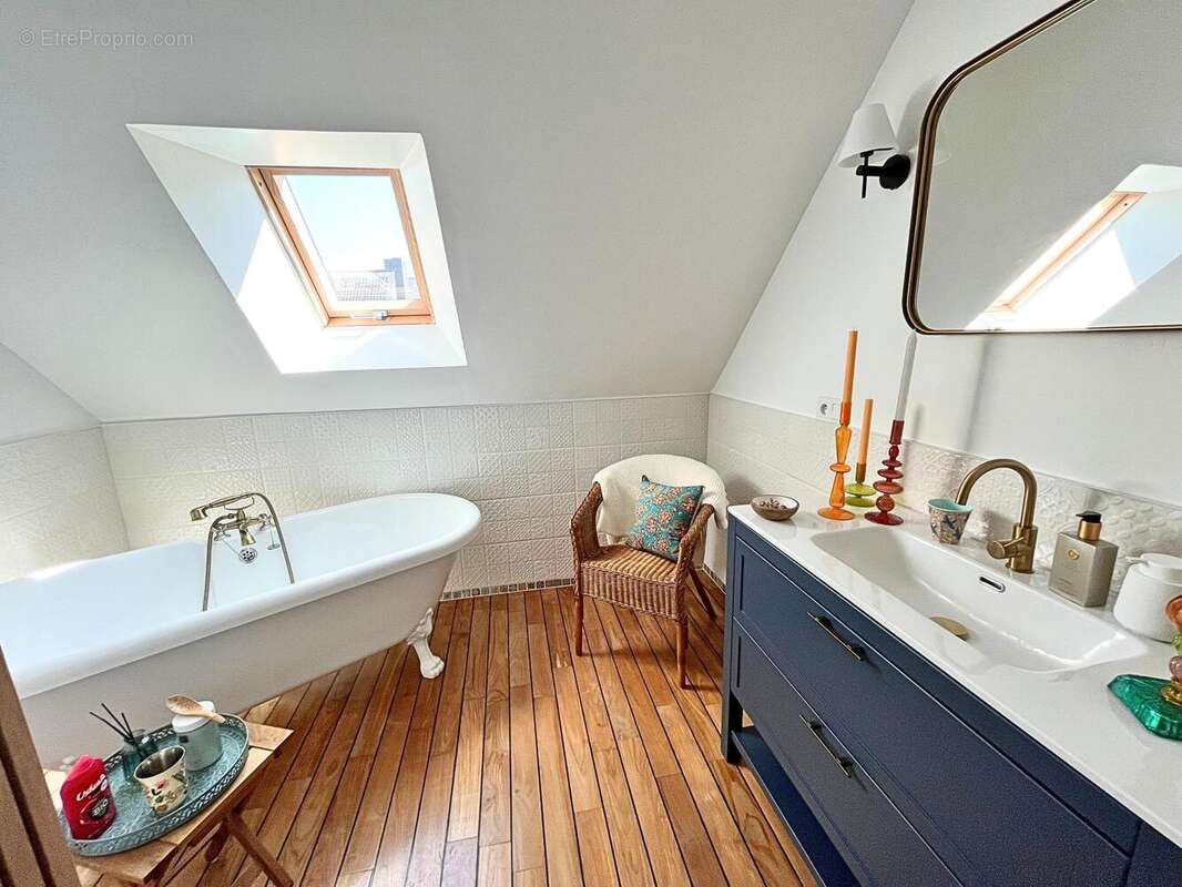 Photo 6 - Maison à CESSON-SEVIGNE