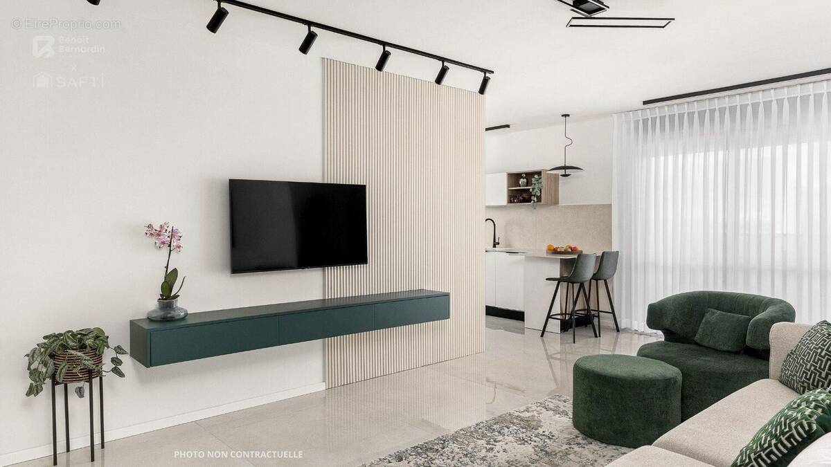 Photo 1 - Appartement à AVANNE-AVENEY