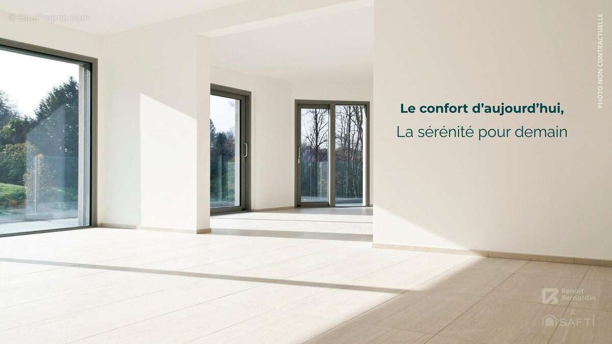 Photo 6 - Appartement à AVANNE-AVENEY