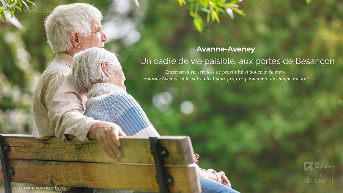 Photo 7 - Appartement à AVANNE-AVENEY