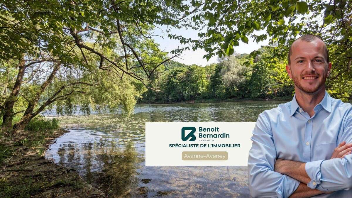 Photo 8 - Appartement à AVANNE-AVENEY