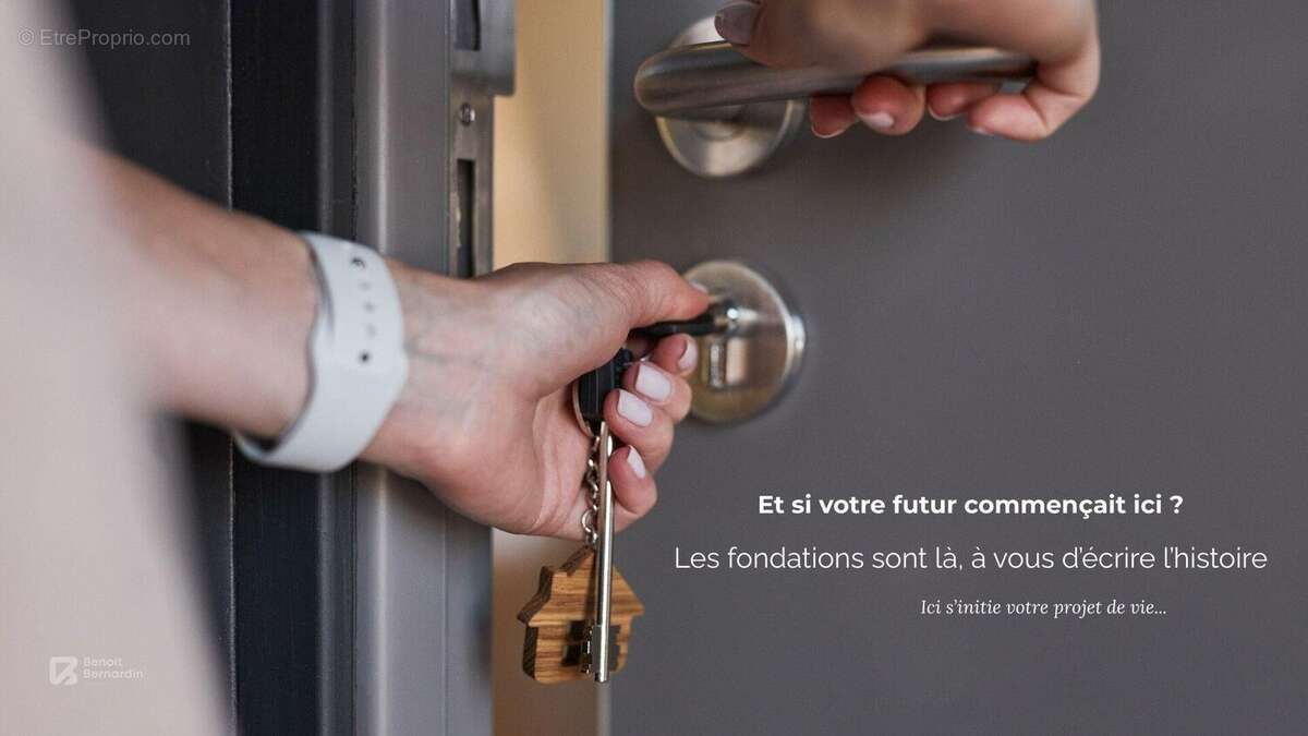 Photo 4 - Appartement à AVANNE-AVENEY