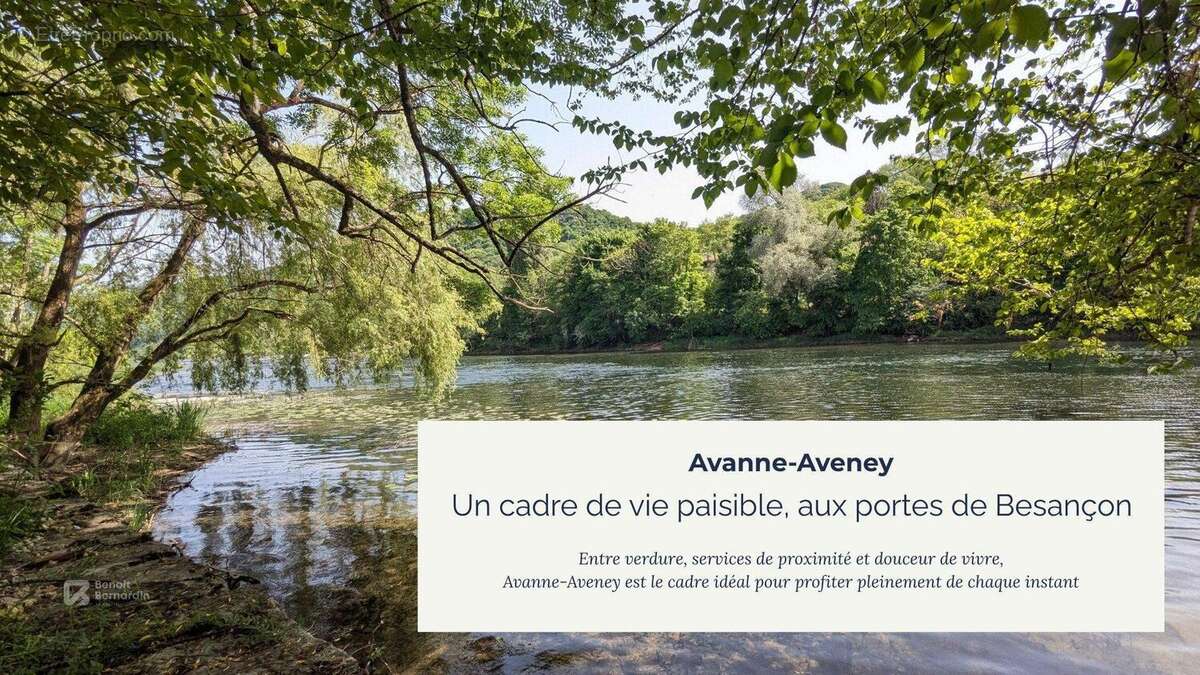 Photo 7 - Appartement à AVANNE-AVENEY