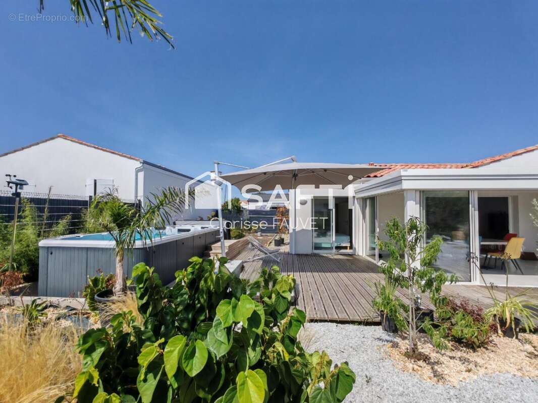 Photo 2 - Maison à SEMUSSAC