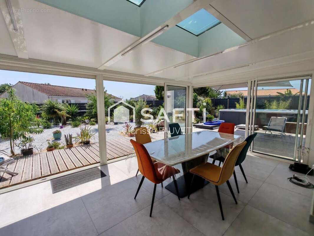 Photo 6 - Maison à SEMUSSAC