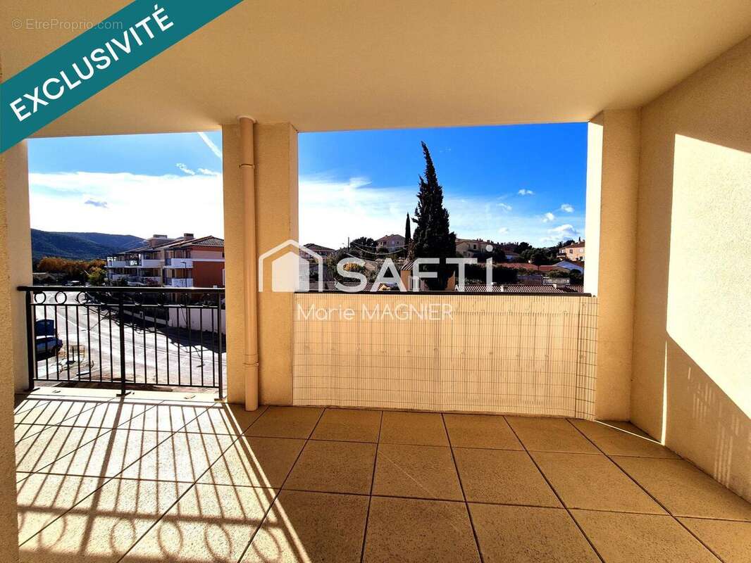 Photo 9 - Appartement à COGOLIN