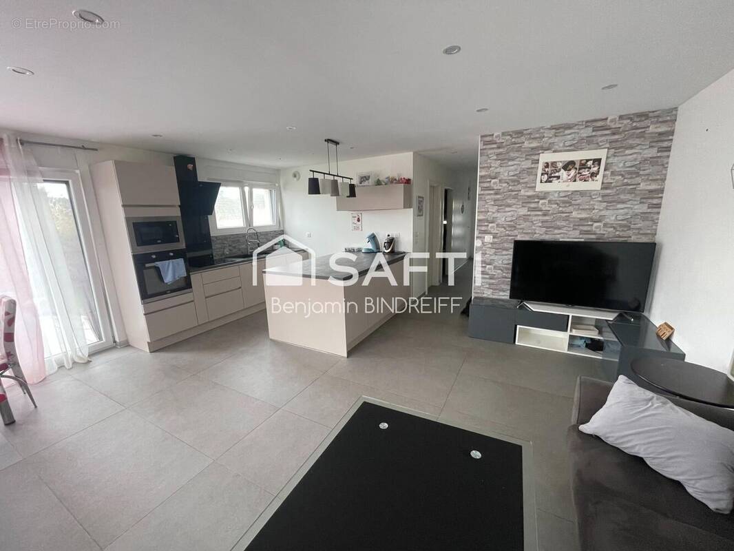 Photo 1 - Maison à MARCKOLSHEIM