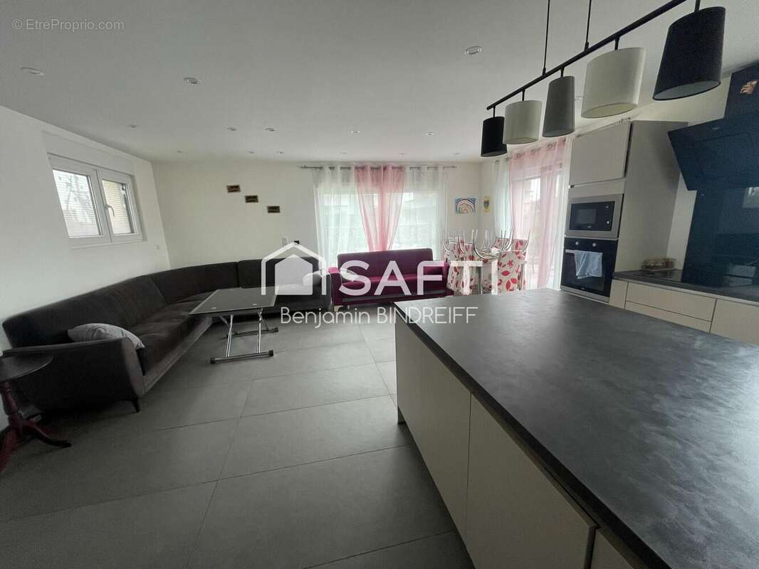 Photo 2 - Maison à MARCKOLSHEIM