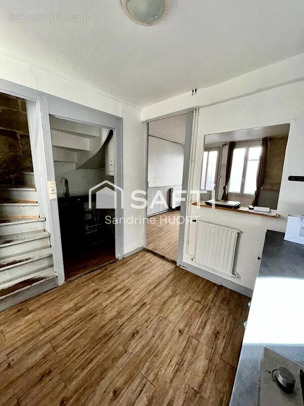 Photo 1 - Maison à NIORT