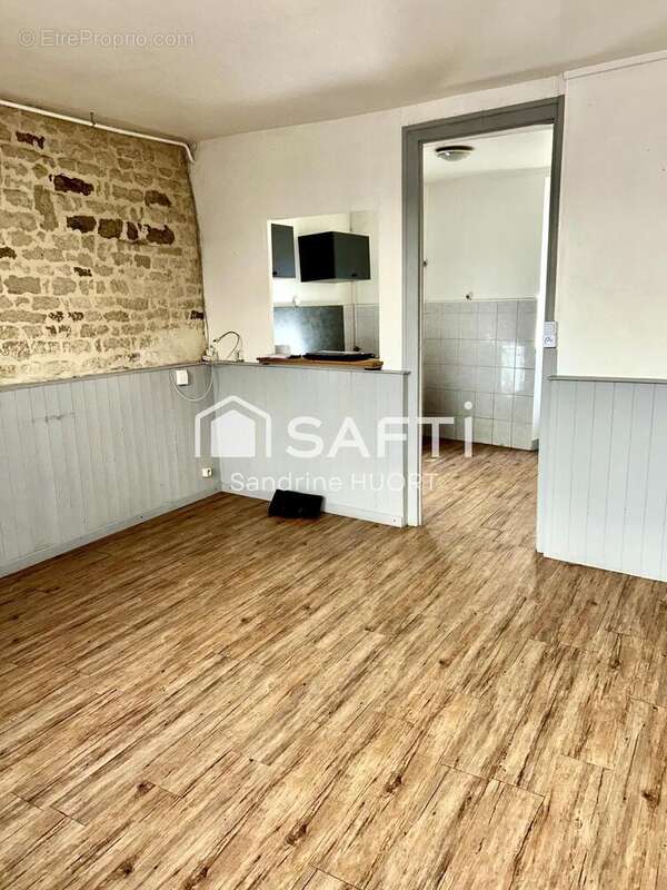 Photo 2 - Maison à NIORT