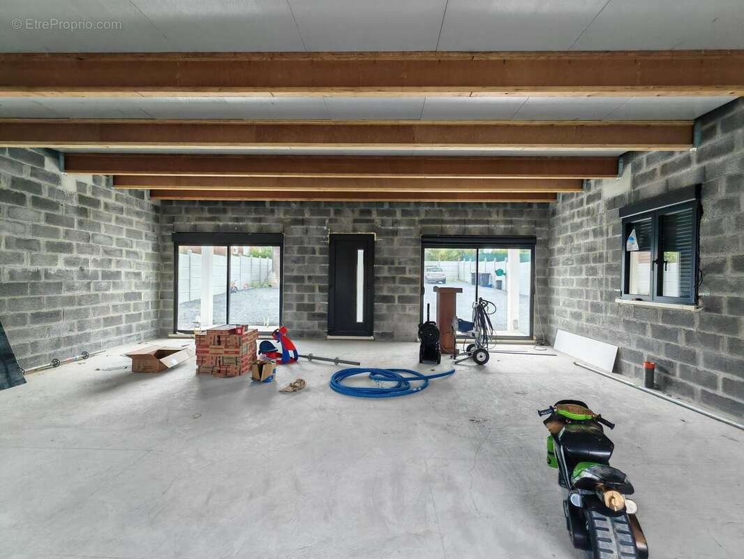 Photo 5 - Maison à POIX-DU-NORD