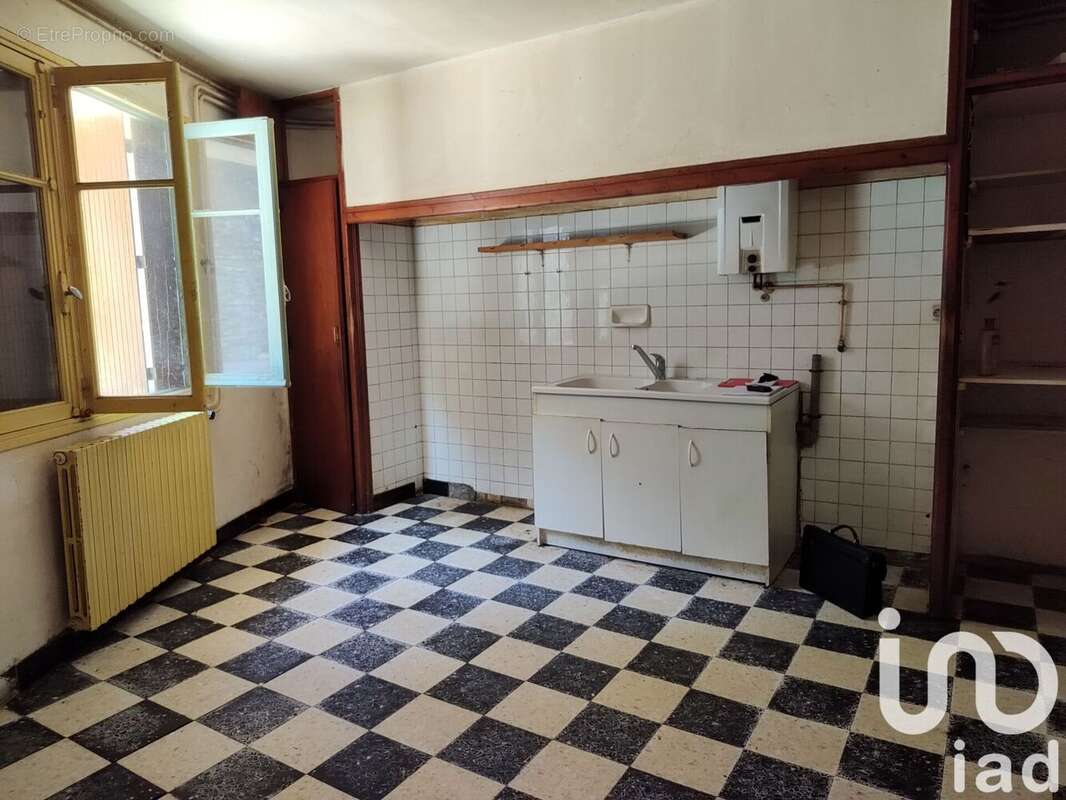 Photo 2 - Maison à SAINT-PONS-DE-THOMIERES