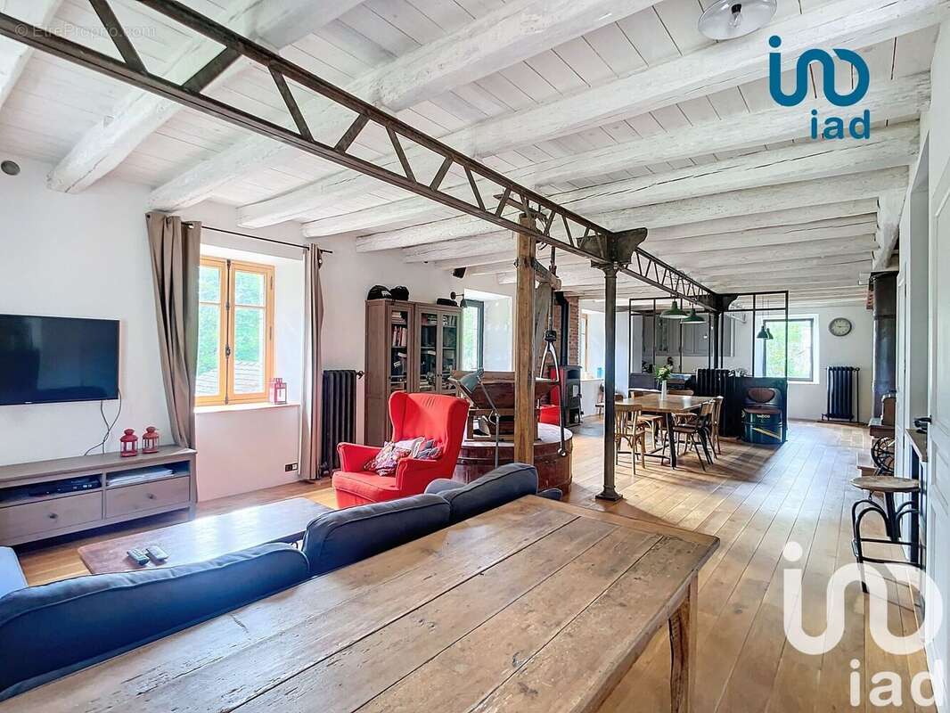 Photo 2 - Maison à BOURG-ARGENTAL