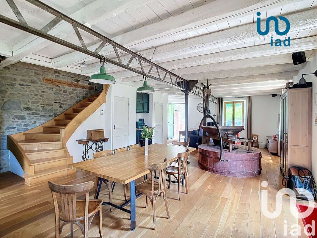 Photo 4 - Maison à BOURG-ARGENTAL