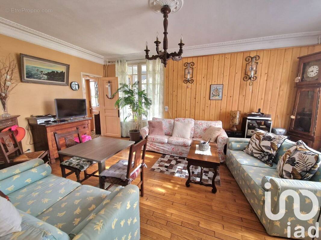 Photo 1 - Maison à ITTEVILLE