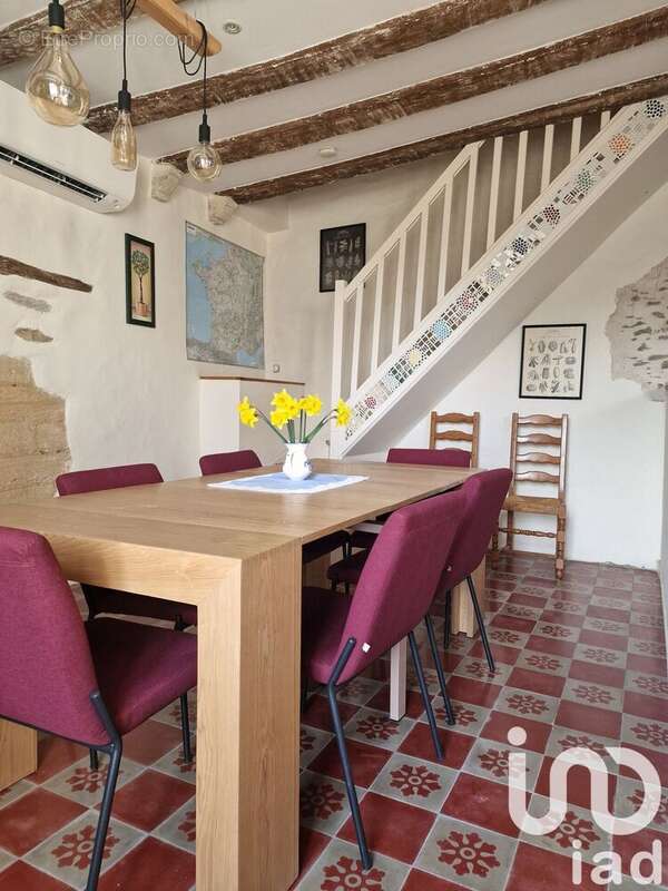 Photo 3 - Maison à PASSAVANT-SUR-LAYON