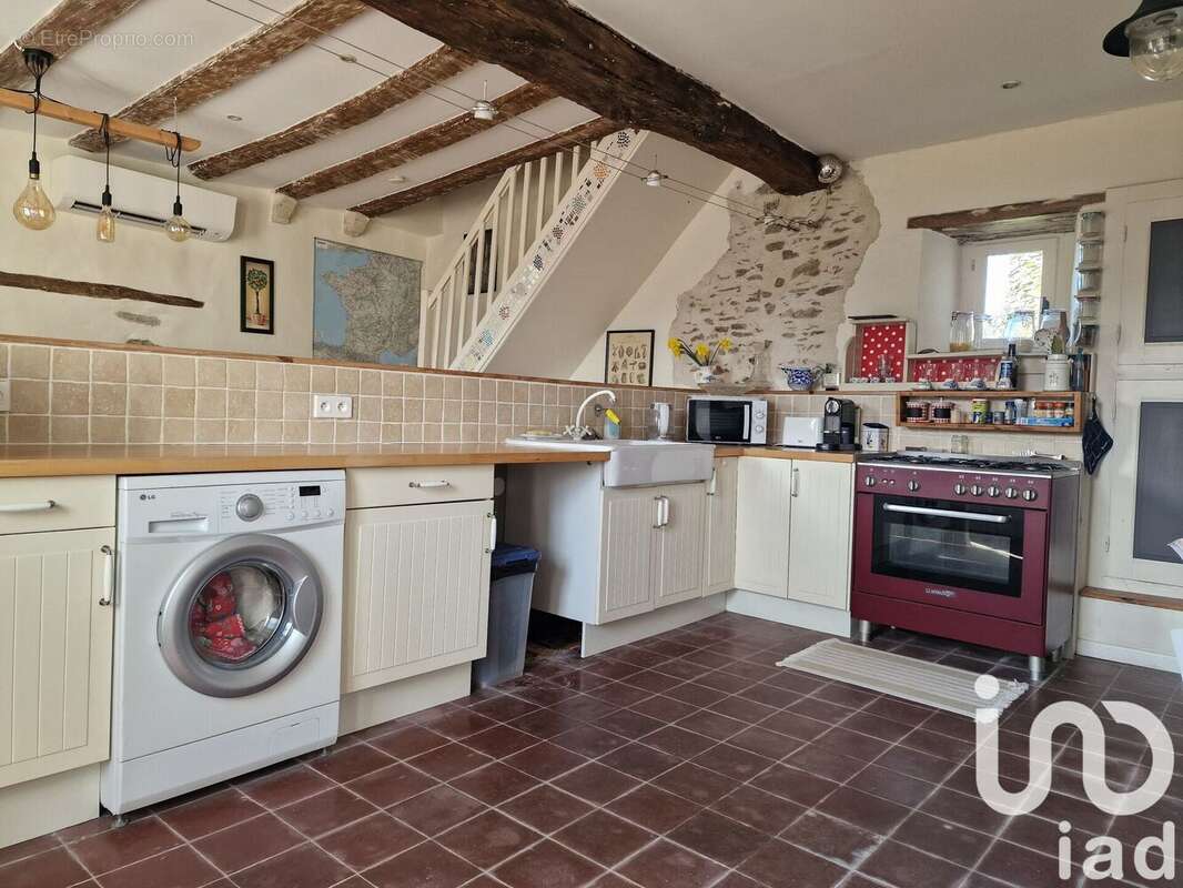 Photo 4 - Maison à PASSAVANT-SUR-LAYON