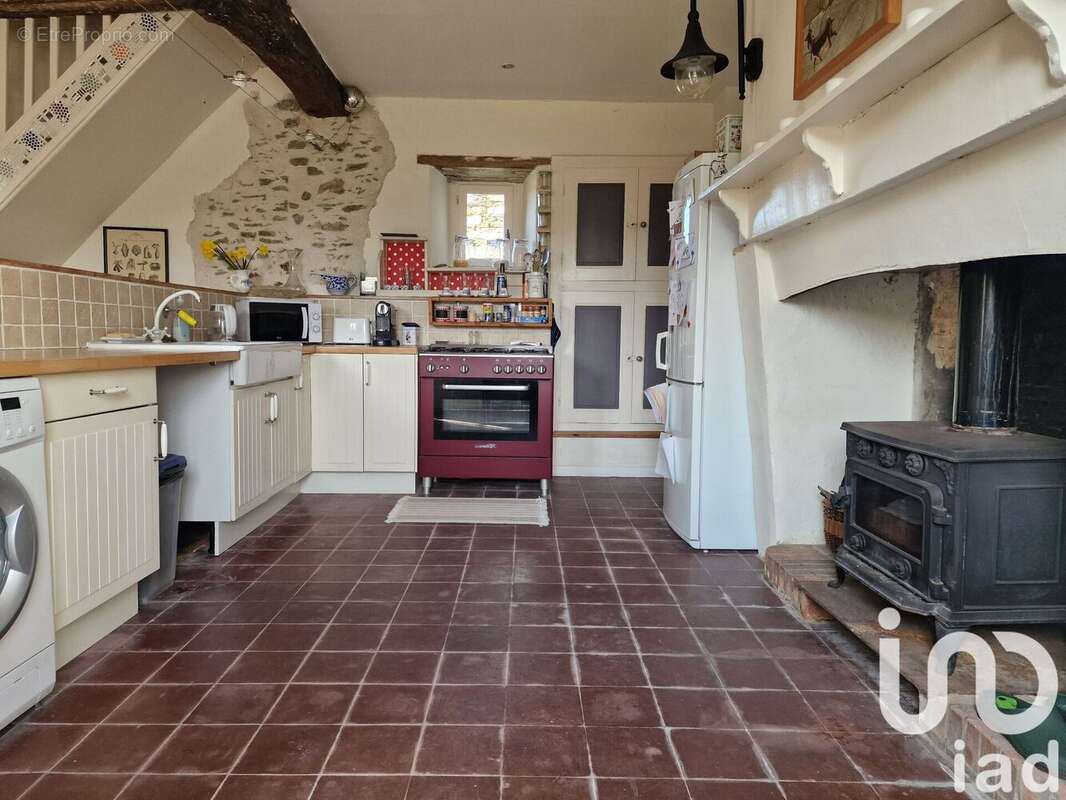 Photo 5 - Maison à PASSAVANT-SUR-LAYON