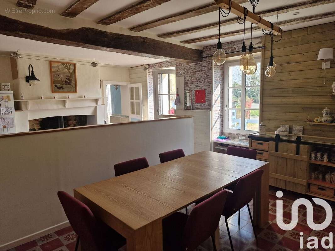 Photo 6 - Maison à PASSAVANT-SUR-LAYON